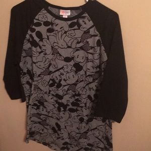 Disney Mickey Mouse quarter tee